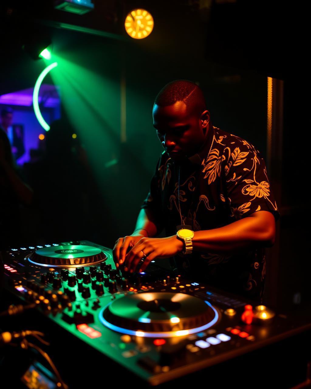 DJ et beatmaker