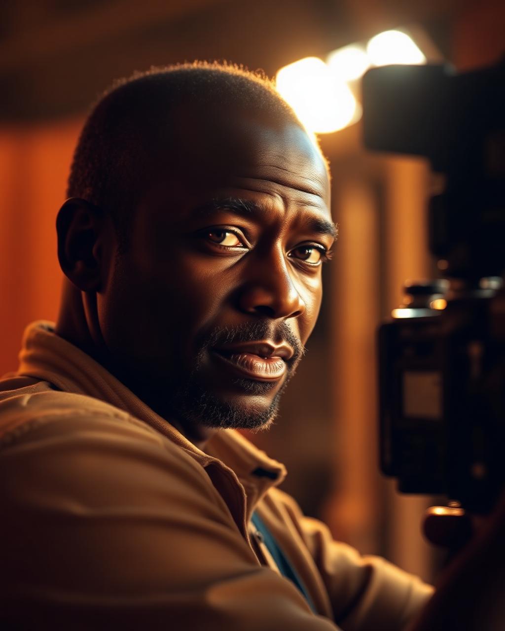 Réalisateur camerounais